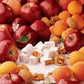 Liberty Orchards, Aplets & Cotlets Value Pack - Vegan, Fruit & Nut Chewy Candy - 8 Oz