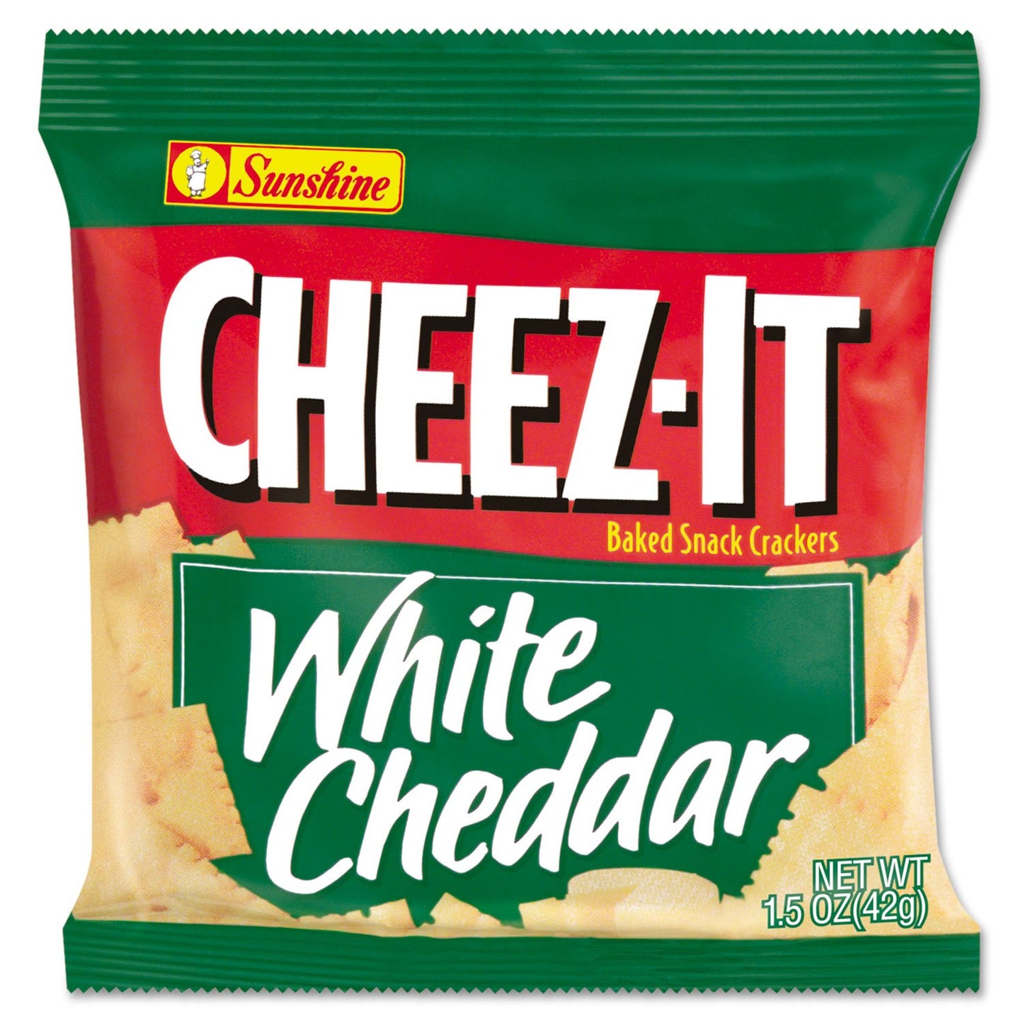 Keb12653 - Kellogg'S Cheez-It Crackers