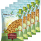 Food to Live Organic Dried Pineapple Rings, 25 Pounds - Non-GMO, Flavorful Chewy Fruit Snack, Vegan, Unsulfured, No Sugar Added,