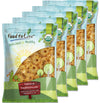 Food to Live Organic Dried Pineapple Rings, 25 Pounds - Non-GMO, Flavorful Chewy Fruit Snack, Vegan, Unsulfured, No Sugar Added,