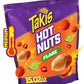 Takis Flare Hot Nuts 15.02 oz Sharing Size Resealable Bag  Chili Pepper & Lime Flavored Medium Spicy Double-Crunch Peanuts