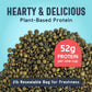 One In A Mill French Green Lentils | 2Lb Bulk Le Puy Dry Lentils Resealable Bag | All-Natural Plant-Based Protein For Soups, Sal