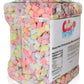 Sarah's Candy Factory Assorted Dehydrated Marshmallow Bits in Jar, 8 Oz