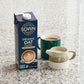 Sown Organic Oat Creamer Sweet & Creamy - Barista Oat Milk Non Dairy Coffee Creamer - Plant Based, Dairy-Free, Vegan, Gluten-Fre