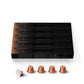 Nespresso Original Line Ethiopia Master Origin Mild Roast Coffee Pods, 50 Count