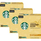 Starbucks Veranda Blend Single Serve Capsules for Keurig, 96 Count, Pack of 1