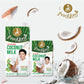 PRAOHOM Coconut Milk - Dairy Free Milk Alternative - 8.5 Fl Oz (Pack of 12) - Pure Thai Coconut Milk, No Added Sugar