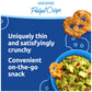 Snack Factory Original Pretzel Crisps, Non-Gmo, 7.2 Oz Resealable Bag