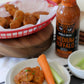 Noble Made Buffalo Sauce, Keto, Gluten Free, Vegan Dipping & Wing Sauce, Low Carb, Dairy Free, Low Calorie, Paleo, Low Sugar, an