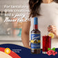 Torani Sugar Free Syrup, Red Raspberry, Dairy Friendly Flavoring For Drinks, Zero Calorie, Glass Bottle With Pump Included, 25.4