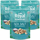 Rho Macadma Nut Sea Salt ( 6 X 4 Oz   )