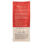 Teeccino Turkey Tail Coffee Alternative, Toasted Maple, Medium Roast, Caffeine Free, 10 Oz, All-Purpose Grind