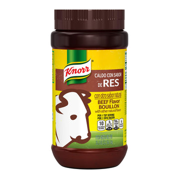Knorr Granulated Bouillon, Beef, 35.3 Oz
