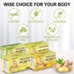 Elephant Park Ginger Tea - Natural Soursop Graviola Honey Instant Tea Bags - 20 Packets - Caffeine Free