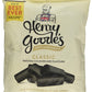 Henry Goodes Classic Soft Liquorice 140G