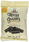 Henry Goodes Classic Soft Liquorice 140G
