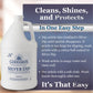 Goddard's Silver Cleaner Dip - 1 Gal Professional Silver Jewelry & Cutlery Cleaner - Effective Tarnish Remover for Hard-to-Reach Items