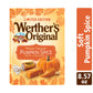 Werthersoriginal Pumpkin Spice Flavored Soft Caramels - (2 Pack) Thanksgiving Soft And Creamy Harvest Caramels For Snacks, Party