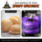 Mon  Gasque Violet Purple Luster Dust Edible Glitter For Cocktails 15G - Premium Purple Edible Glitter For Halloween Cake - Purp