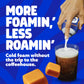 International Delight Cold Foam Coffee Creamer, Caramel Macchiato Cold Foam Flavored Creamer, 14 OZ Can