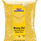 Rani Moong Dal (Split Mung Beans Without Skin) Lentils Indian 32oz (2lbs) 908g ~ All Natural | Gluten Friendly | Non-GMO | Vegan