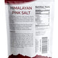 Viva Doria Himalayan Pink Salt, Coarse Grain, 2 lb (907 g) - Certified Authentic for Grinder Refills