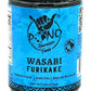 Pono Hawaiian WASABI NORI Furikake Rice Seasoning - Gluten-Free, Non-GMO, 2.5 oz