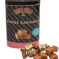 Gardiners of Scotland Handmade Fudge 250g Tin, Baileys Fudge Caramels
