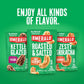 Emerald Nuts  Jalapeno Cashews  5 Oz Resealable Bag