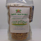 Ziyad - Beans Red Lentil - Case Of 6 - 16 Oz(D0102H5Khjj)