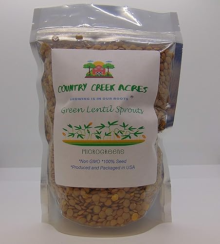 Ziyad - Beans Red Lentil - Case Of 6 - 16 Oz(D0102H5Khjj)