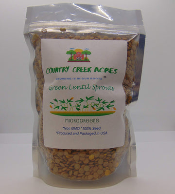 Ziyad - Beans Red Lentil - Case Of 6 - 16 Oz(D0102H5Khjj)