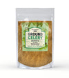 Unpretentious Ground Celery Seed, 1 lb, Aromatic, Brine Seasoning, Dry Rubs & Sauces