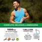 Orgain Perfect Meal, Organic, Vegan Meal Replacement Protein Powder, Chocolate - 25g Plant Based Protein, 80+ Superfoods, 1B Pro