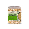 Blessfull Healing Organice HARD WHITE WHEAT BERRIES 2 lb (907 Gram)
