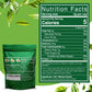Organic Matcha Green Tea Powder (4-Oz) – Certified Usda Organic Powder For Matcha Latte, Tea, And Smoothies – Kosher, Non-Gmo, Antioxidant Rich Fruit Tea By Total Tea