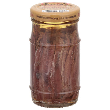 Bellino Anchovy Fillets 4.25 oz