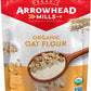 Arrowhead Mills Organic Oat Flour, 16 Oz Bag