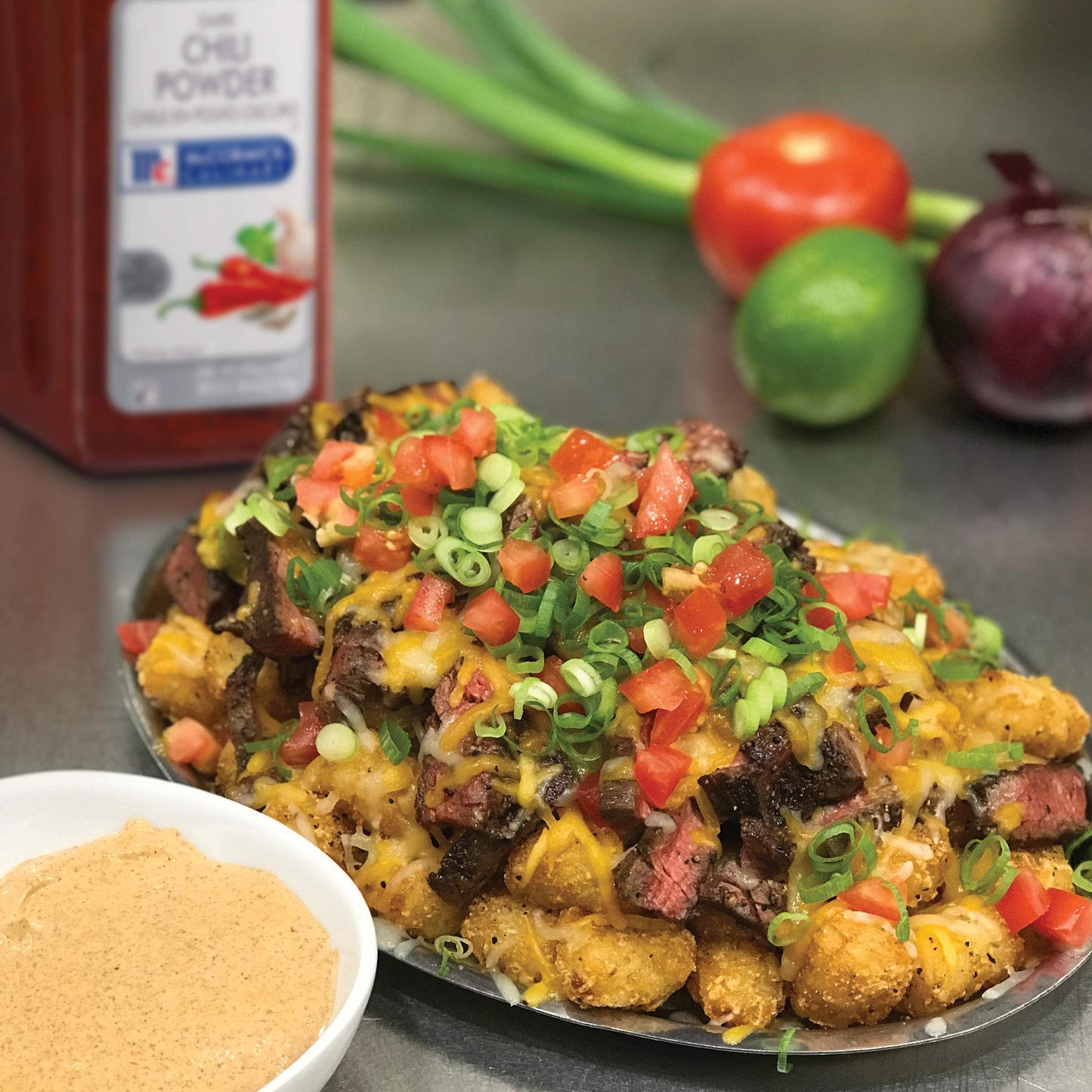 McCormick Culinary Dark Chili Powder, 20 oz - Enhances Nachos, Tacos, Enchiladas, Model 052100010489
