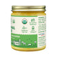 Grassfed Organic Original Ghee - by Pure Indian Foods, 7.8 oz, Pasture Raised, Gluten-Free, Non-GMO, Paleo, Keto-Friendly (Pack