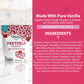 Hayden Valley Foods Raspberry Yogurt Covered Pretzels - Pack of 3 - No Artificial Flavors or Preservatives - 5 oz Bags