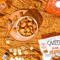 Quinn Peanut Butter Filled Pretzel Nuggets, Gluten Free, Corn, Soy, Dairy Free & Vegan Friendly, Non-Gmo, Family Size 11 Oz - 8