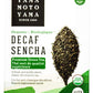 Yamamotoyama Organic Decaf Sencha Green Tea Bag, 18 Ct (1 Pack), Decaffeinated