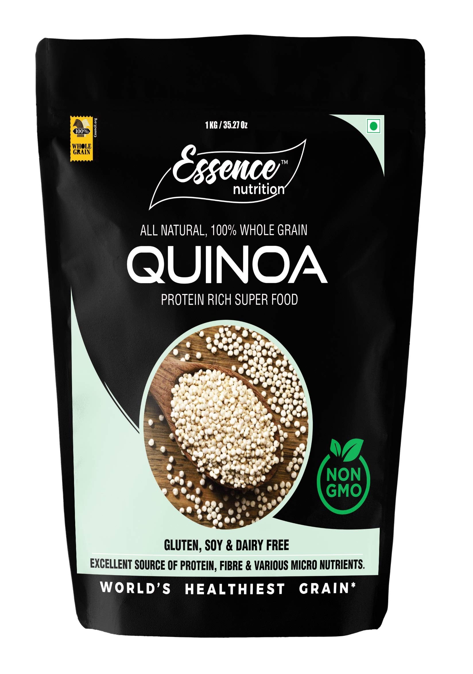 Essence Nutrition Quinoa Seeds 5 Kg