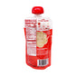 Happy Tot Organics Super Morning Stage 4, Apple Cinnamon, Yogurt, & Oats + Super Chia, 4 Ounce (Pack Of 1)