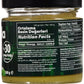 Antebella Pistachio Nut Butter, 30% Pistachio, 200g/7.05oz, No Palm Oil, Perfect for Spreading