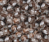 Chocolate Lollipops, Individually Wrapped All Chocolate Suckers by Queen City Candy Cave (1 Pound)