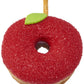 DecoPac Sanding Sugar, Red Edible Sugar Sprinkles, Edible Sanding Sugar in Handheld Container| Made In USA | Sugar Sprinkle Mix