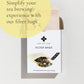 Art of Tea | Organic Egyptian Chamomile Tea Bags - Caffeine Free Herbal Teas | 50 Eco Friendly Pyramid Tea Bag Sachets | Chamomile Tea Organic Naturally Decaf Tea bags