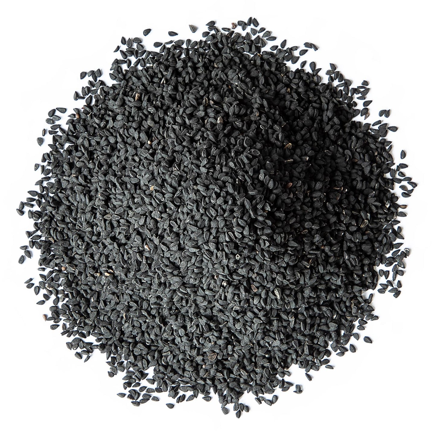 Food To Live - Black Cumin Seeds, 4 Pounds - Whole Raw Seeds, Bulk Spice, Vegan. High In Iron, Calcium And Magnesium. Pairs Well